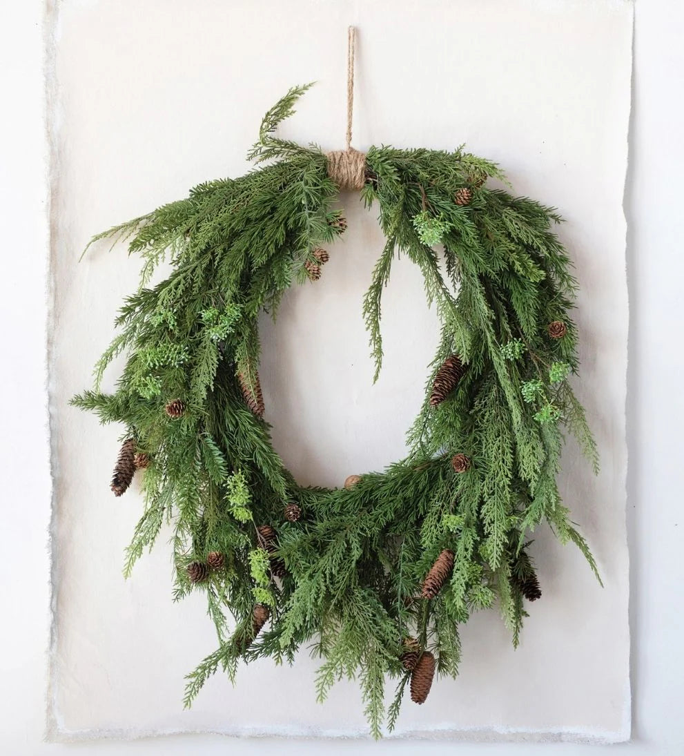 Pine/Wreath