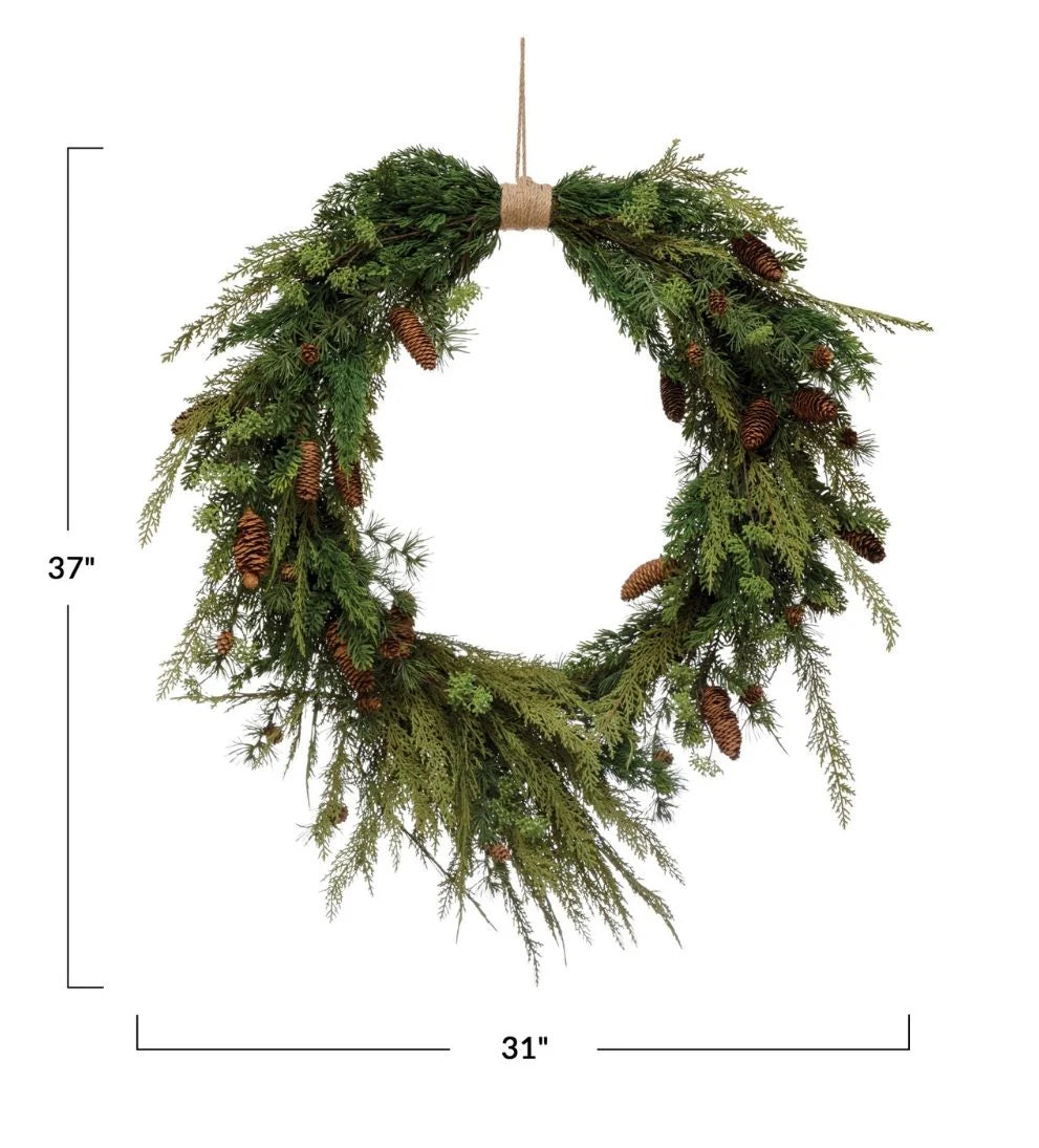 Pine/Wreath