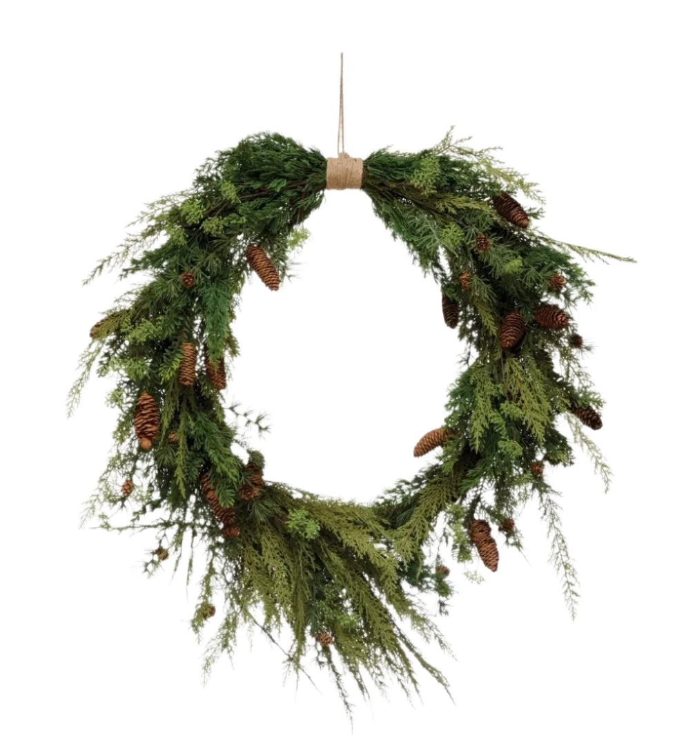 Pine/Wreath