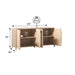 Chauntell/Sideboard