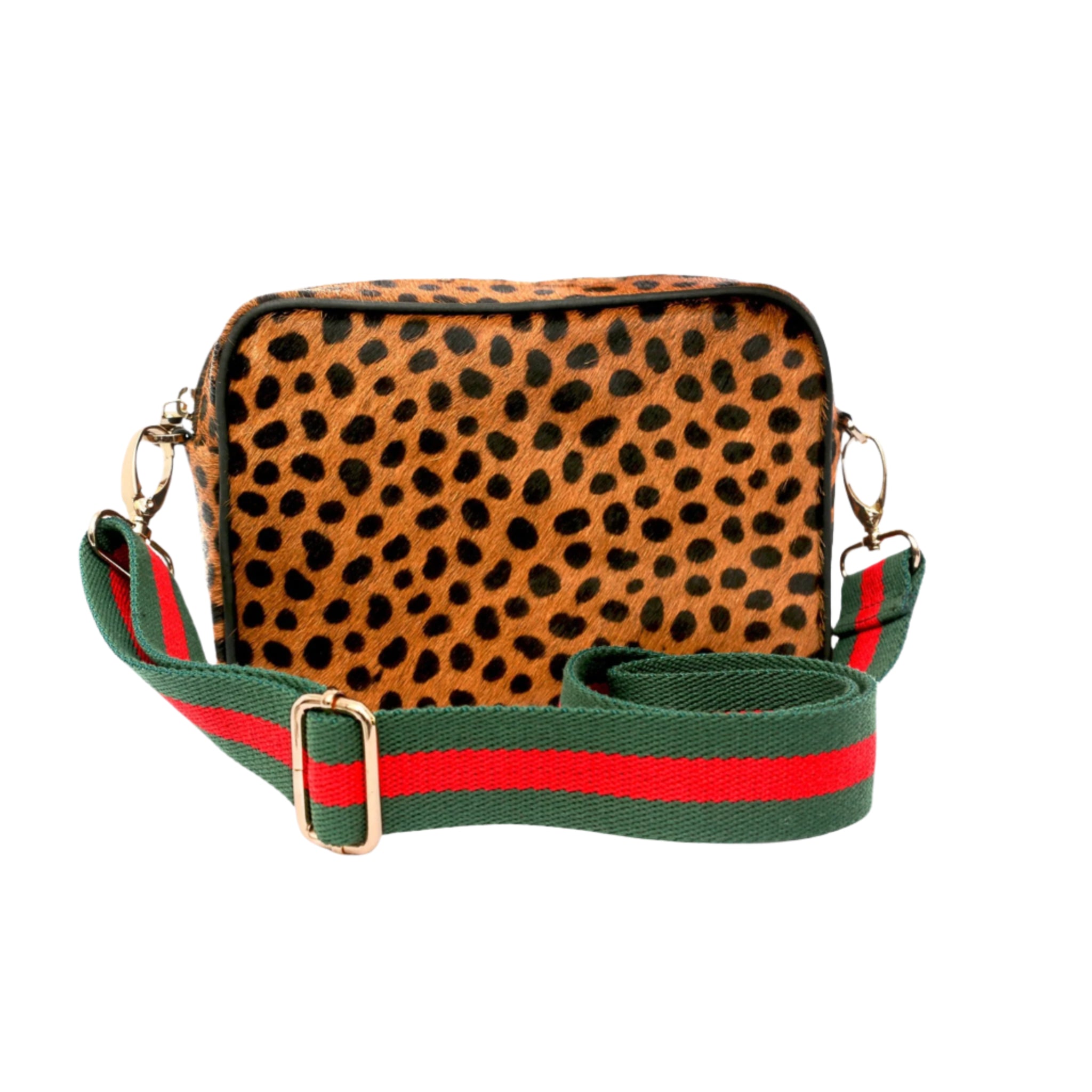 Leopard/Bag