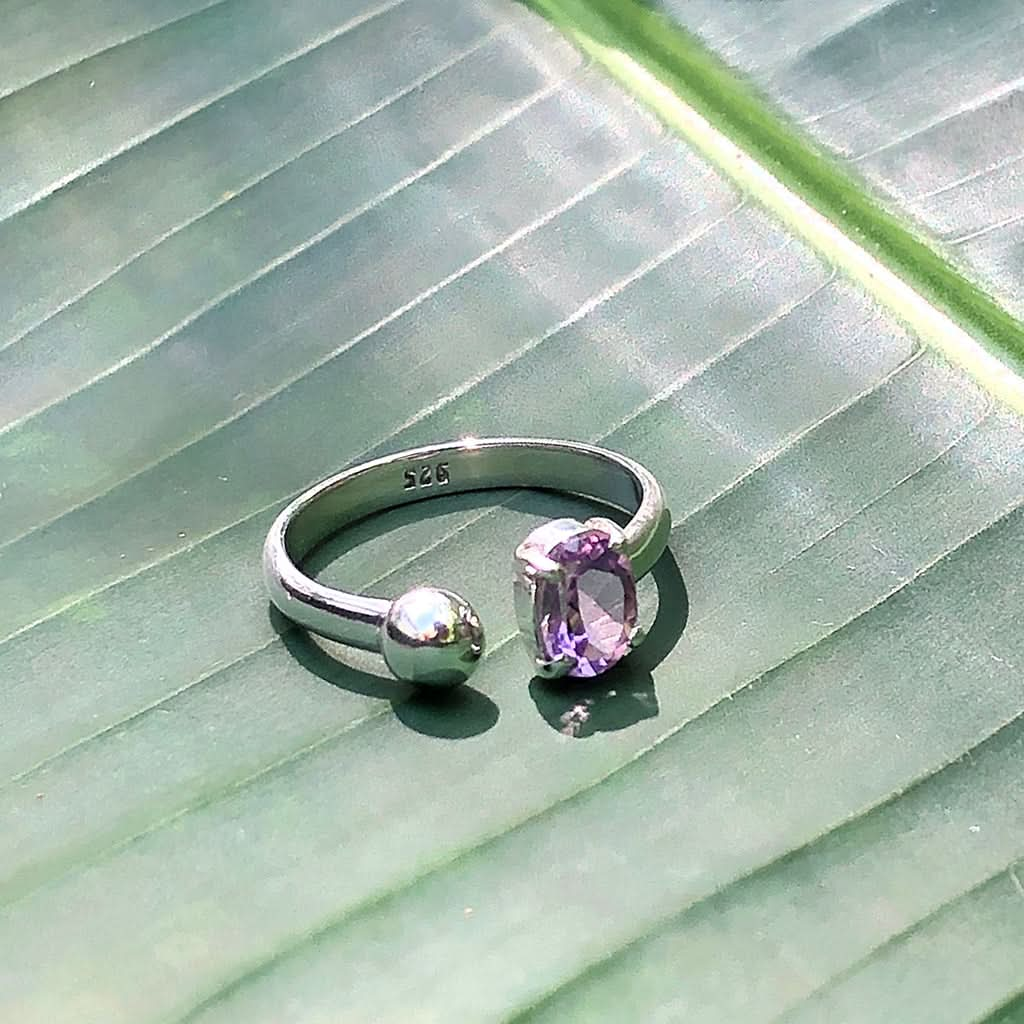 Ring/Amethyst