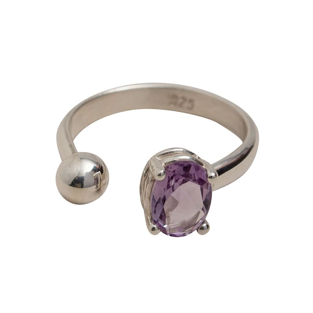 Ring/Amethyst