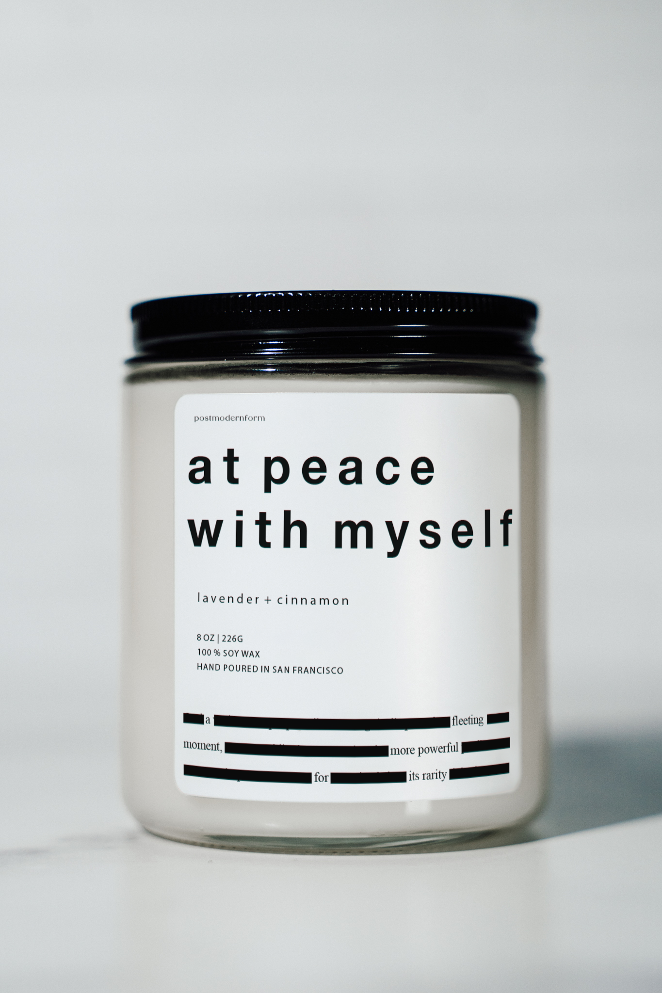 atpeace/candle