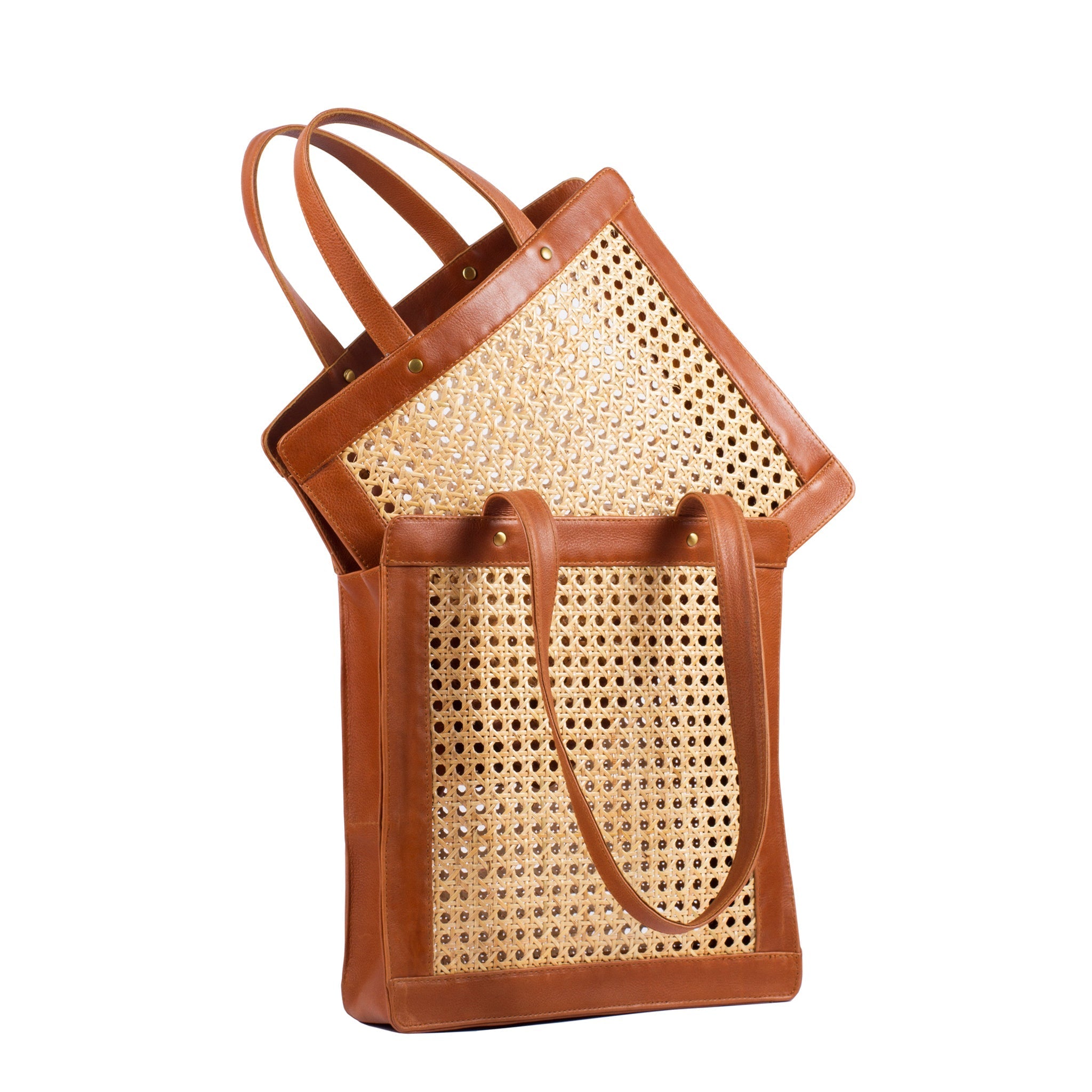 Rattan/Tote