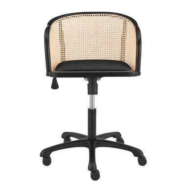 Nakita Velvet Task Chair