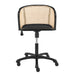 Nakita Velvet Task Chair