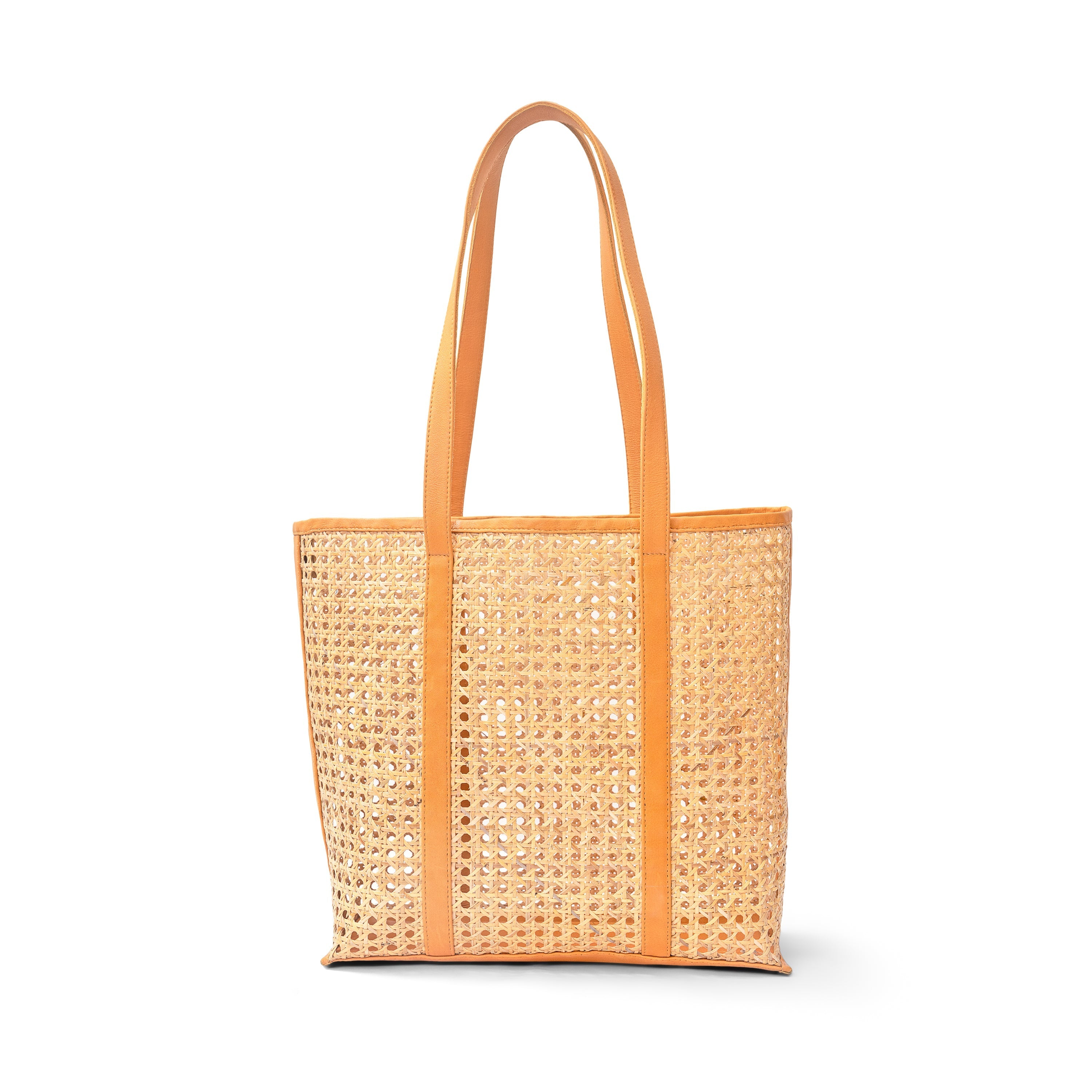 Rattan/Tote