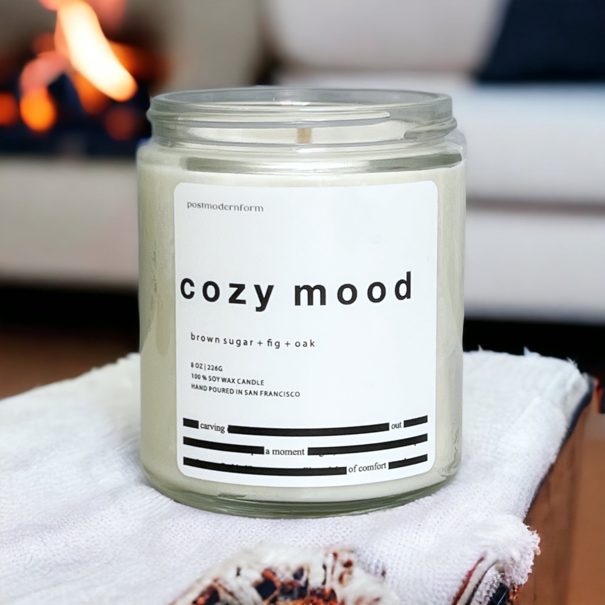 mood/candle