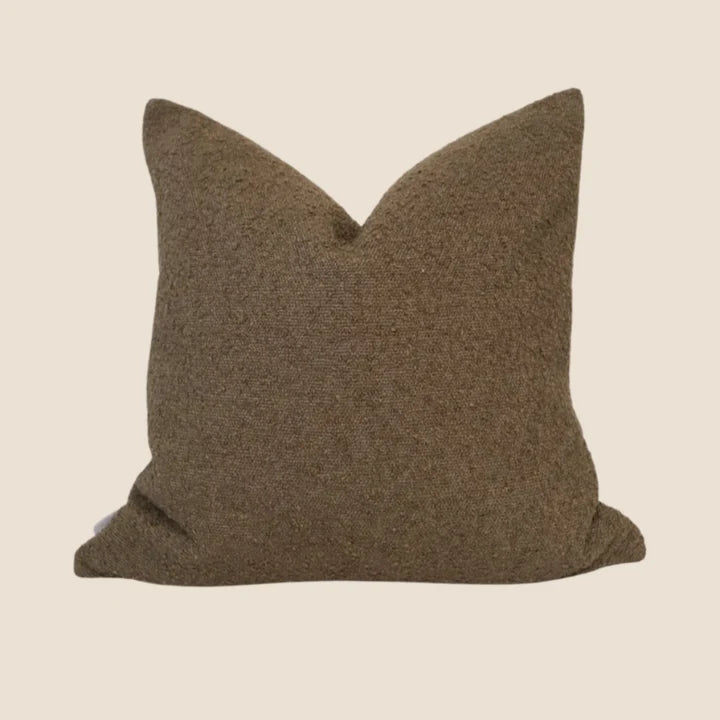 Boucle/Pillow