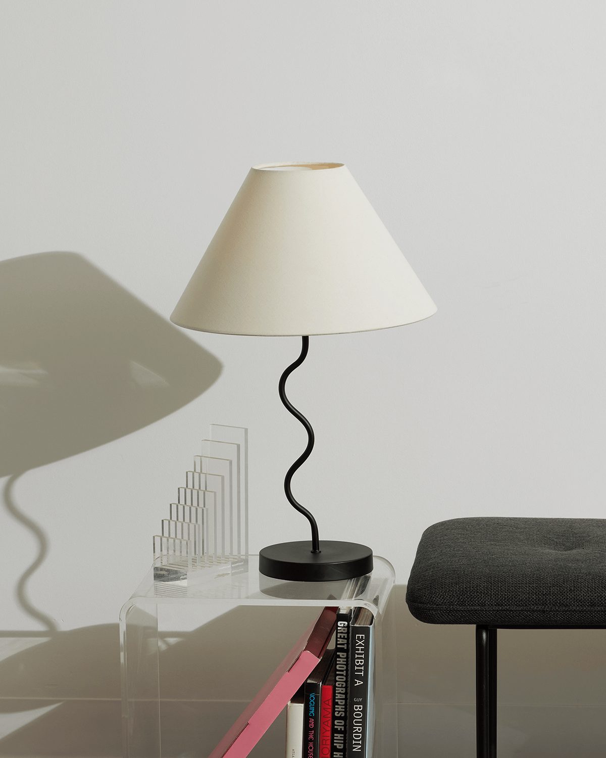 Squiggle/Lamp