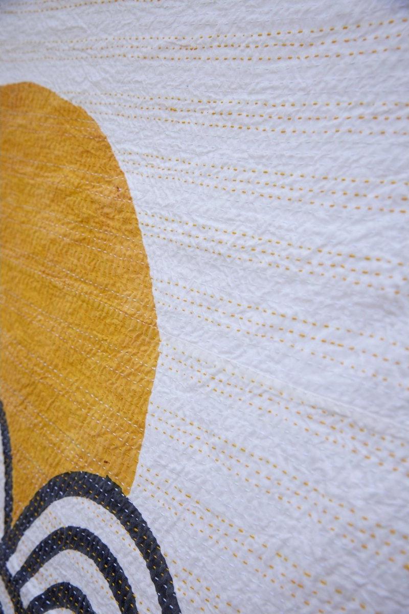 Kantha/Throw