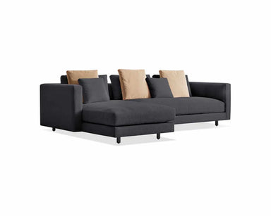 Hands down Sofa with Chaise