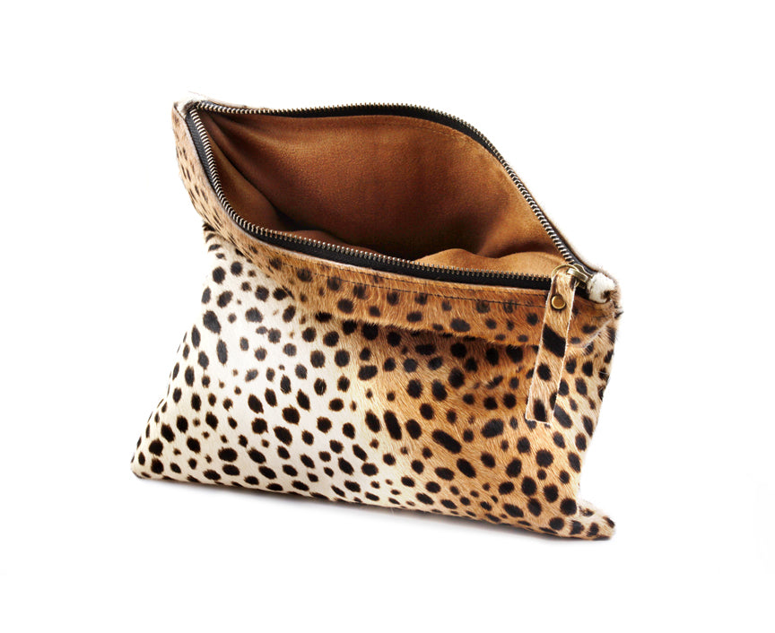 Leopard/Clutch