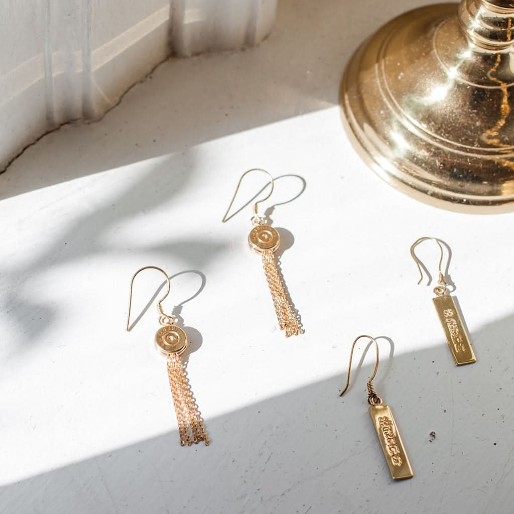 Tassel/Earrings