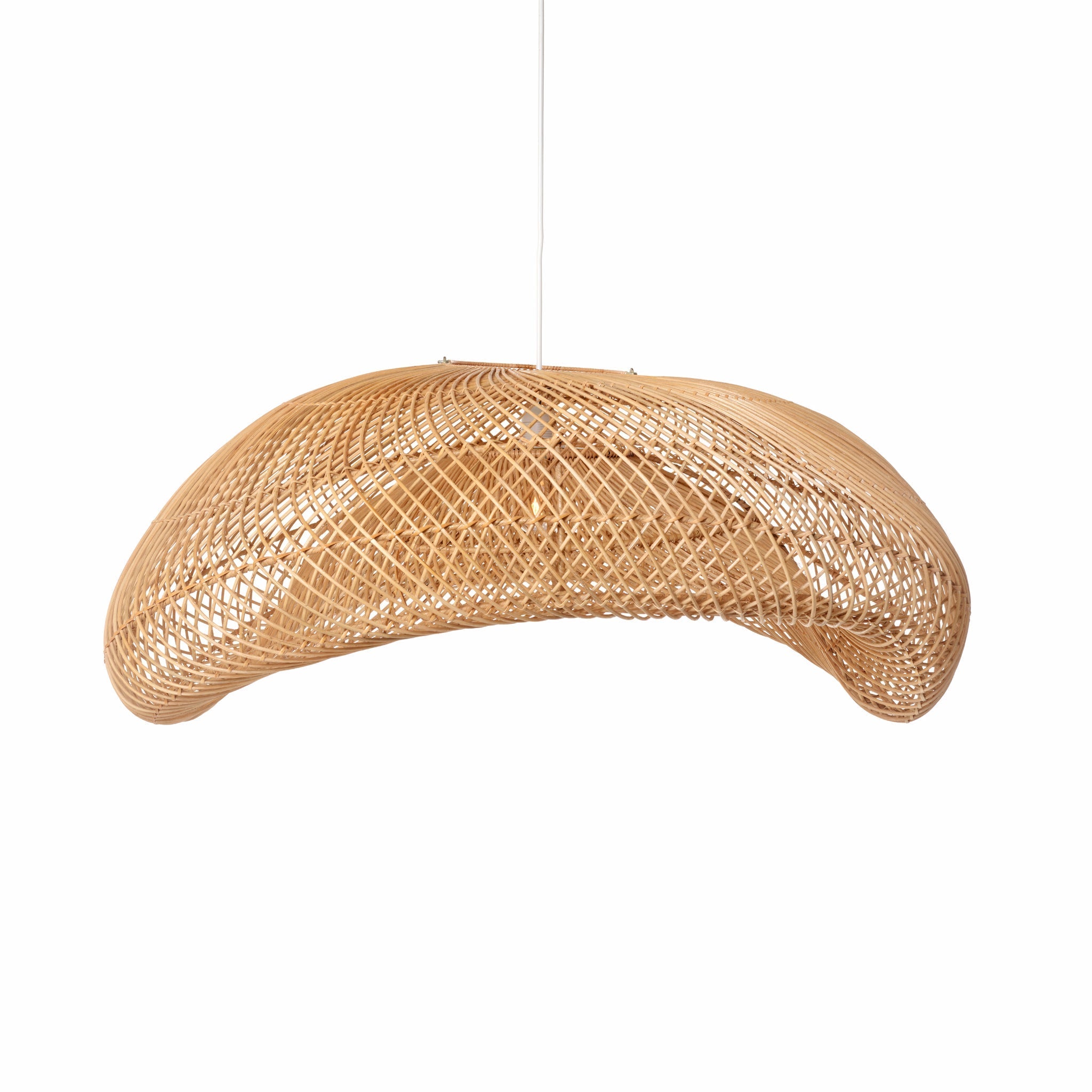 Rattan/Wavy