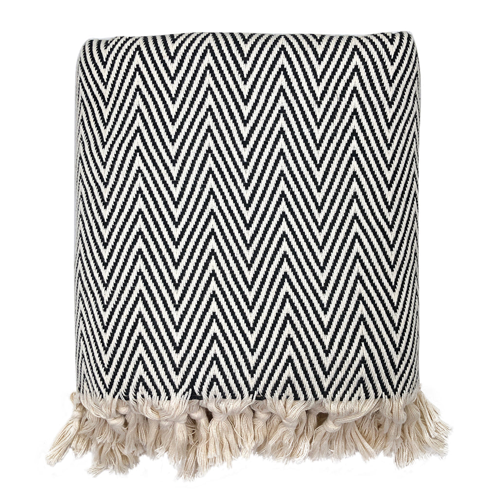 Chevron/Throw