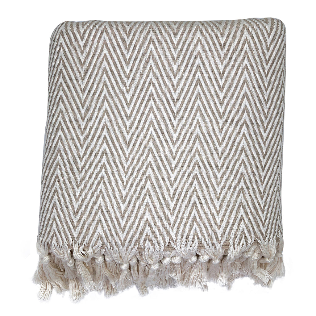 Chevron/Throw