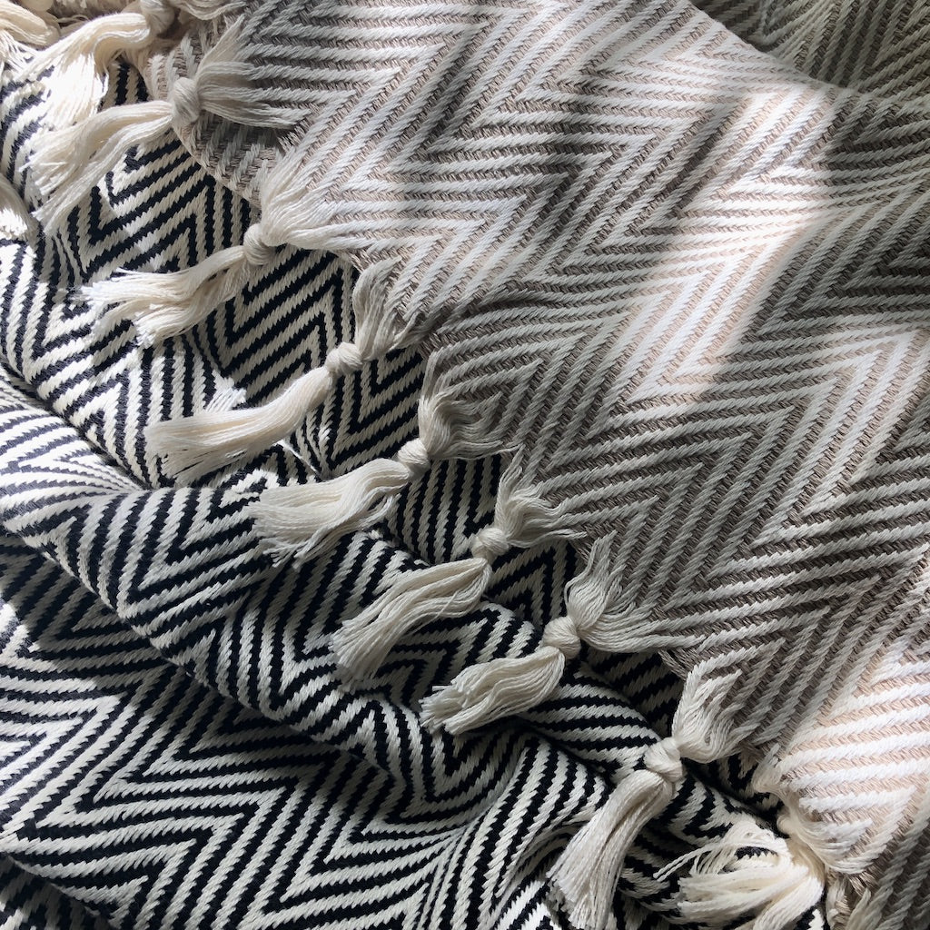 Chevron/Throw