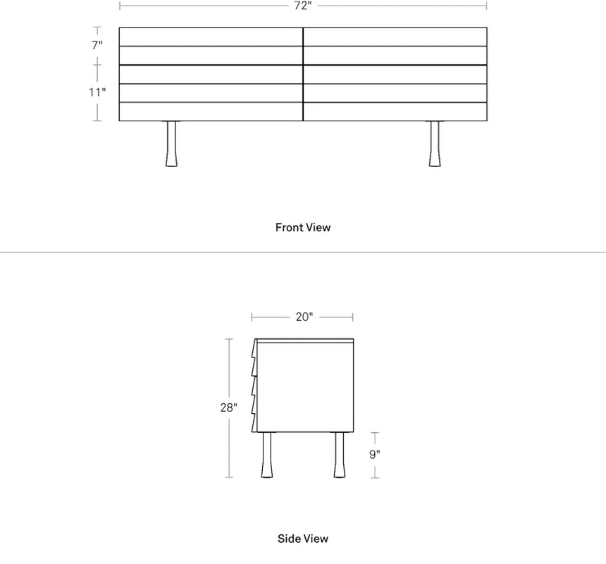 Lap/Dresser