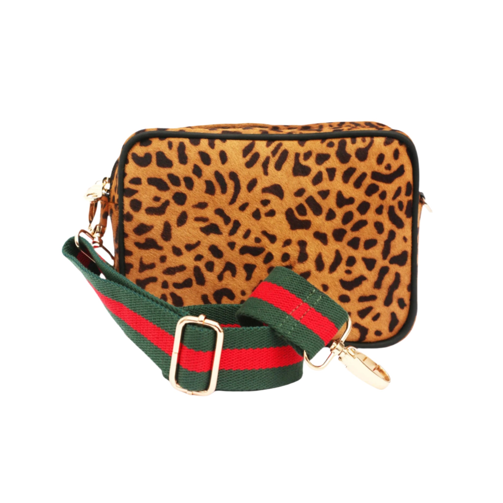 Leopard/Bag