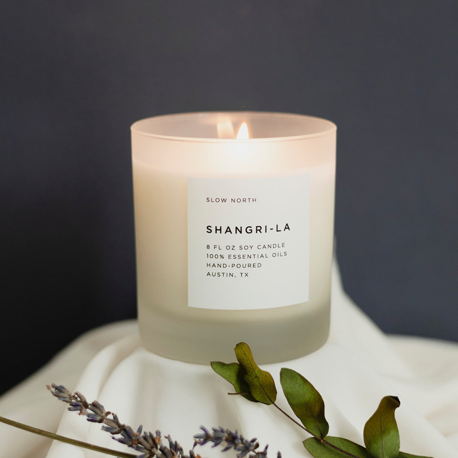 Shangri/Candle