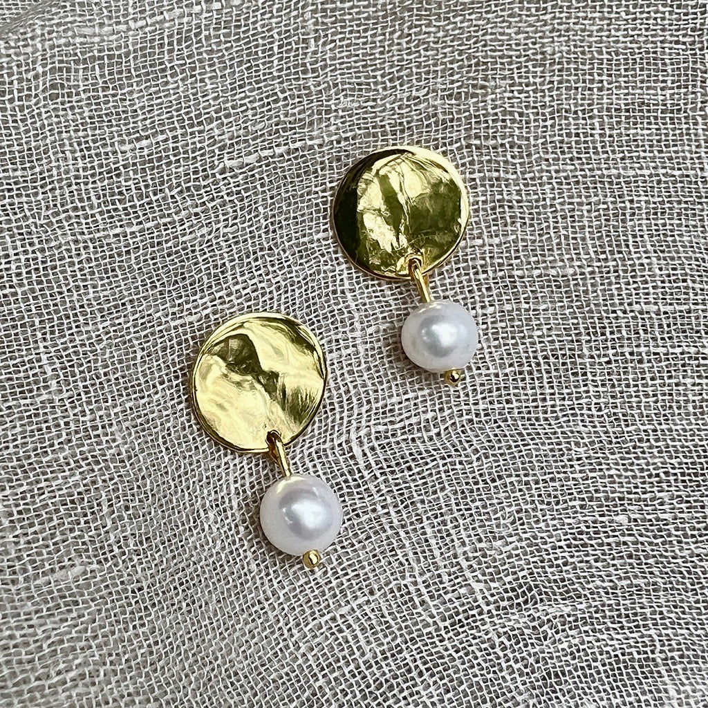 Pearl/Earrings