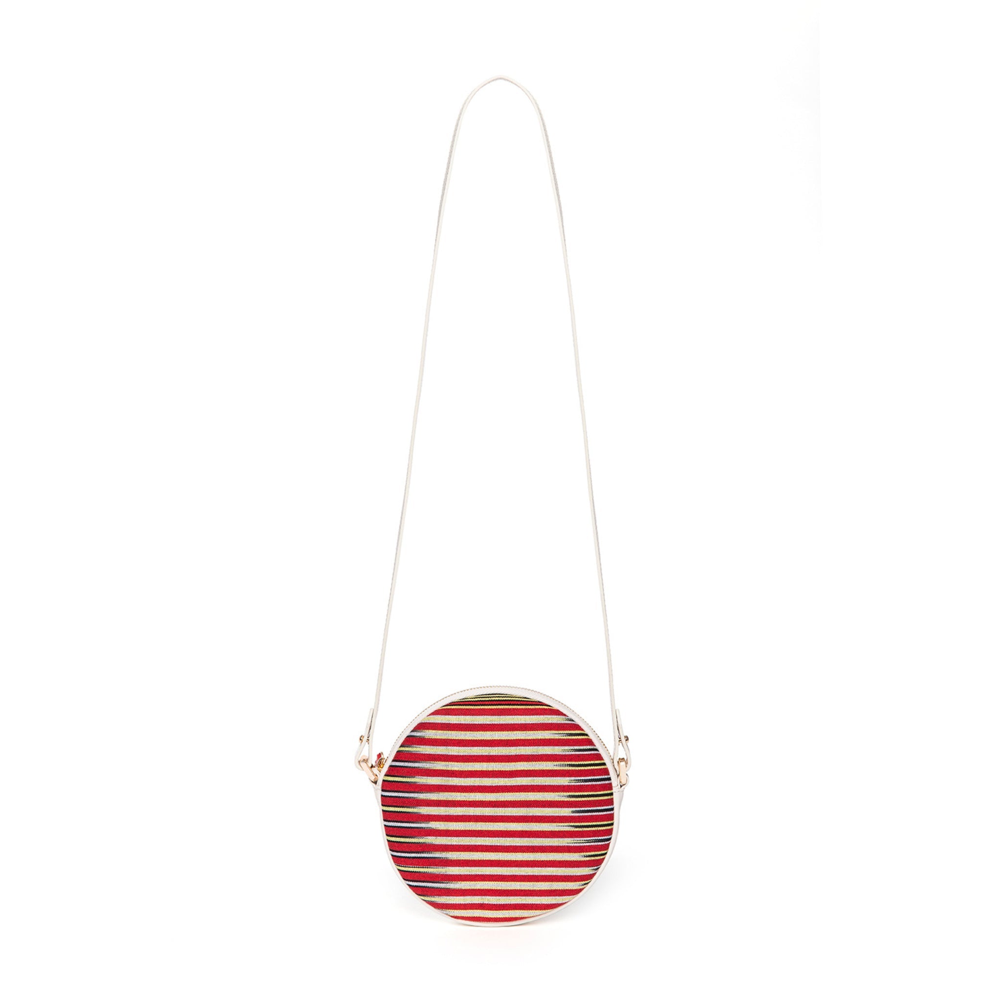 Striped/Bag