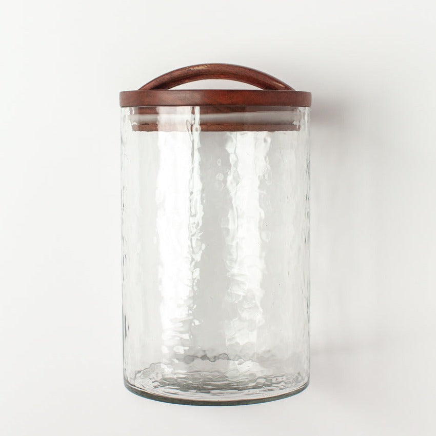 Canister/Clear