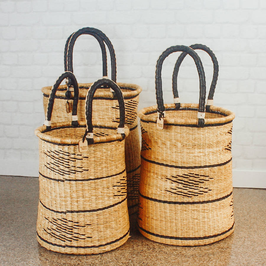 Bolga/Baskets