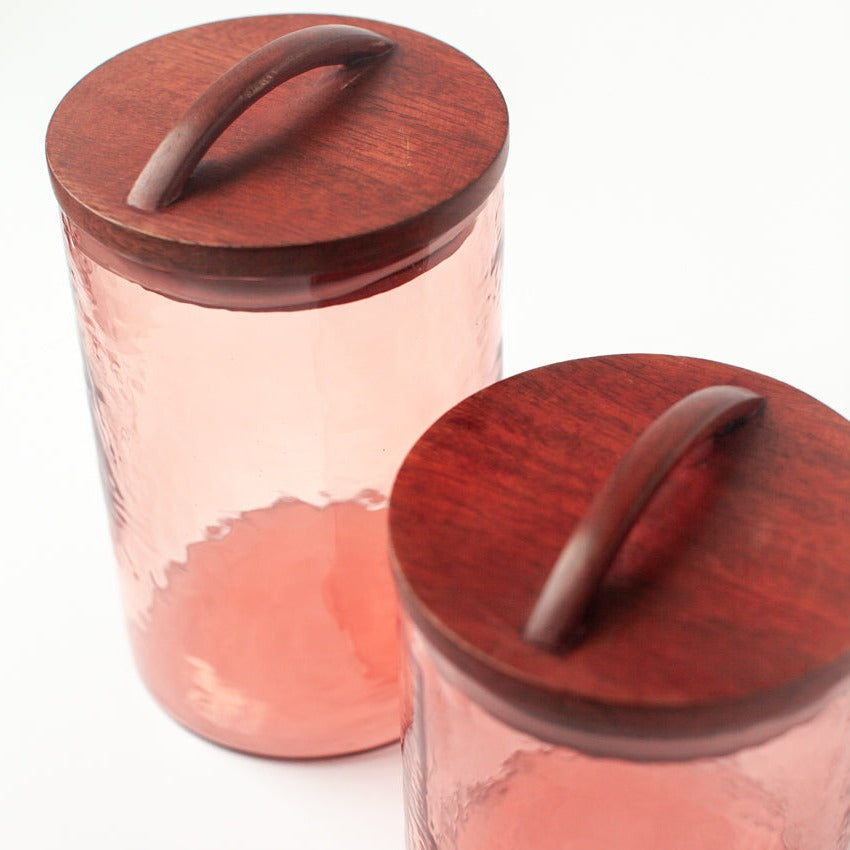 Blush/Canister