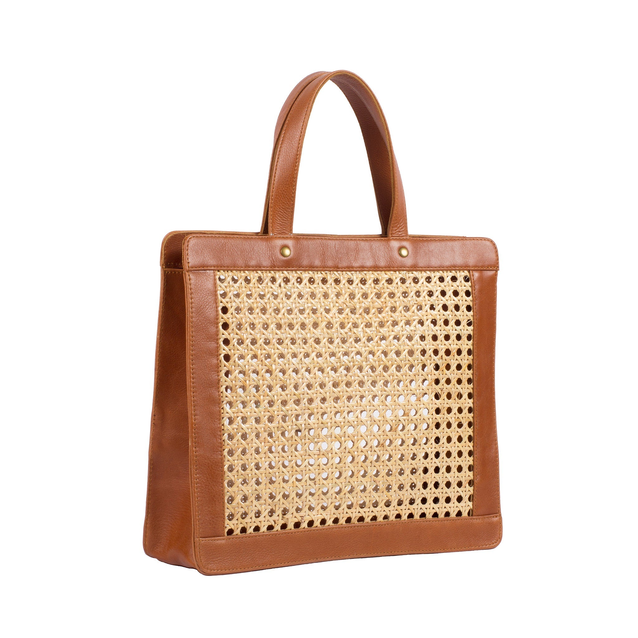 Rattan/Tote