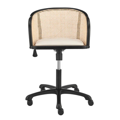 Nakita Velvet Task Chair