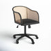 Nakita Velvet Task Chair