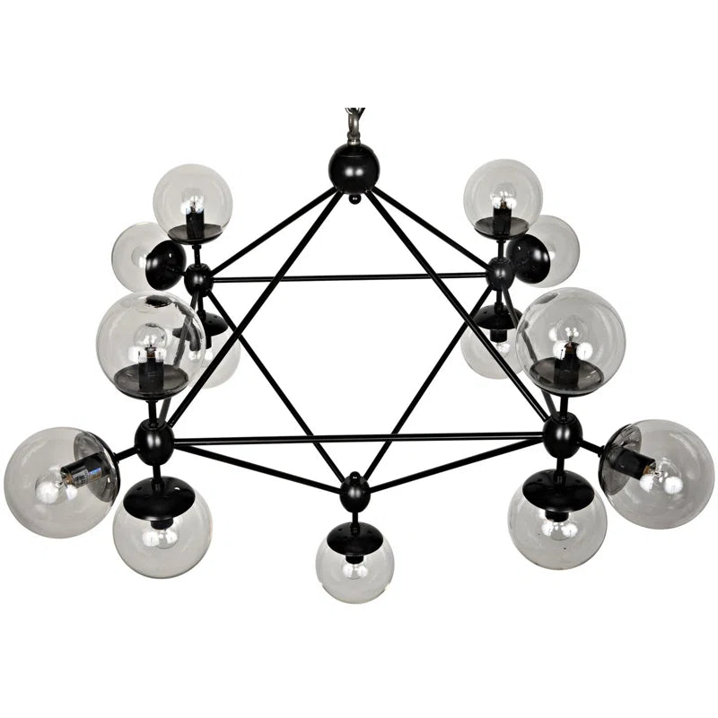 Pluto/Chandelier