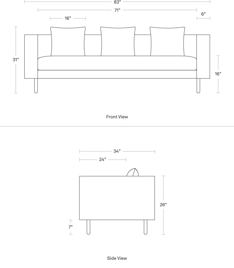 Mono/Sofa