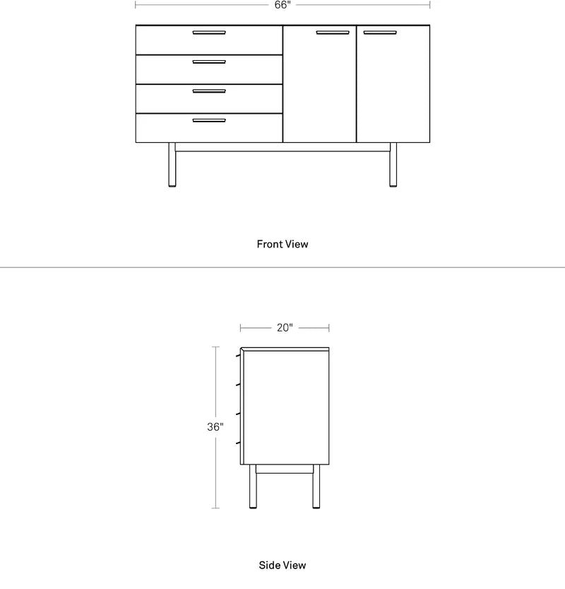 Shale/Sideboard