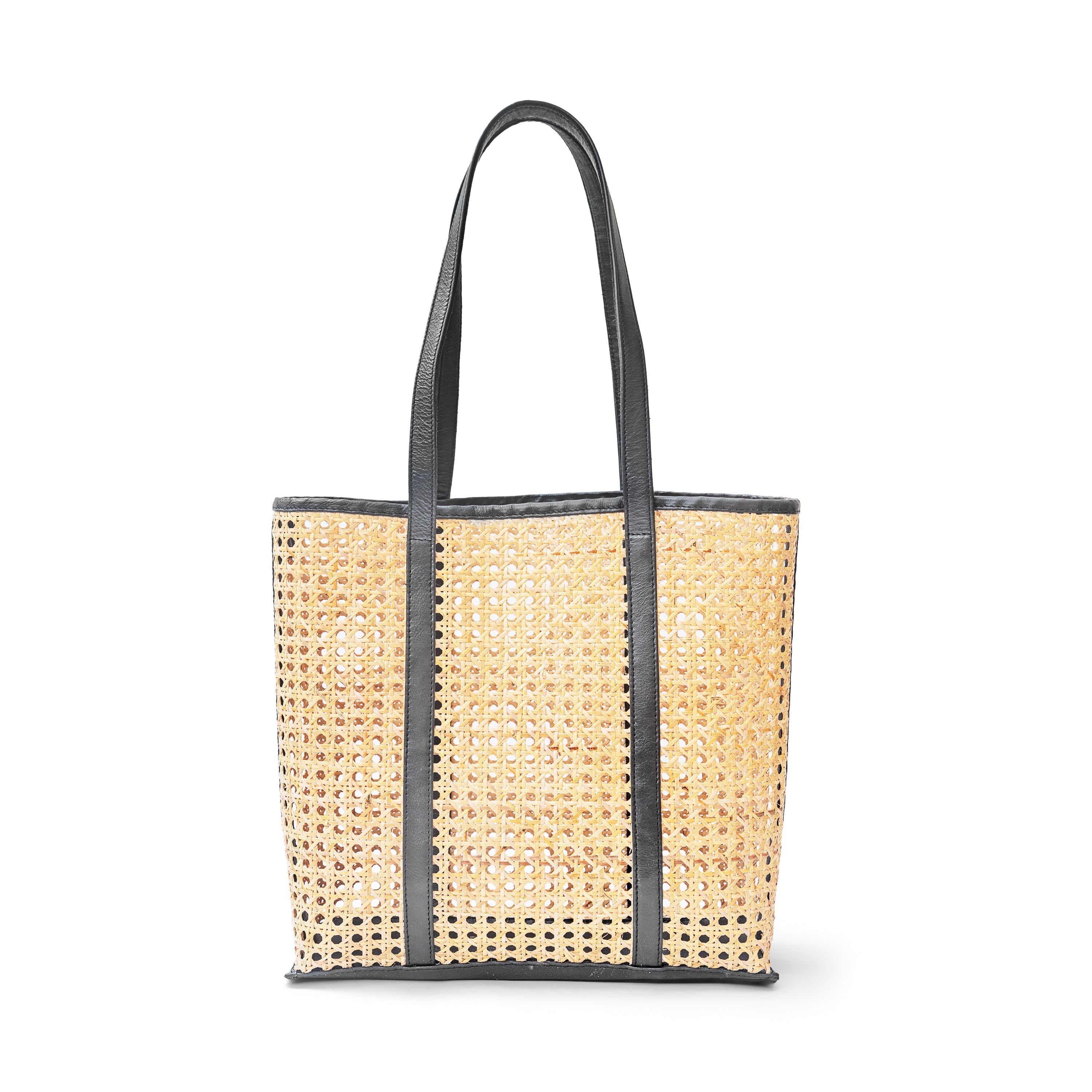 Rattan/Tote