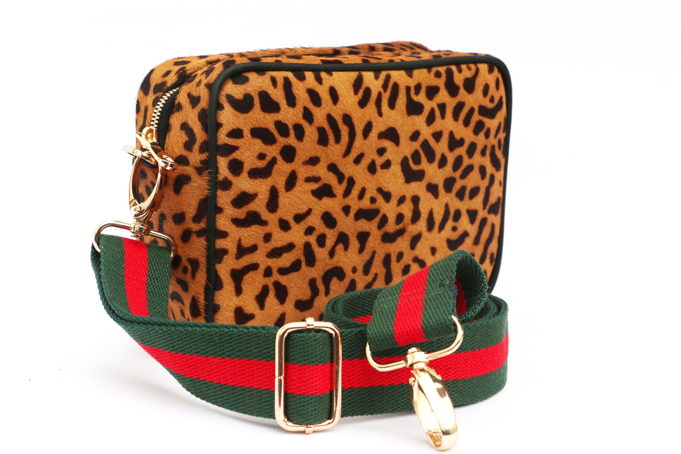 Leopard/Bag