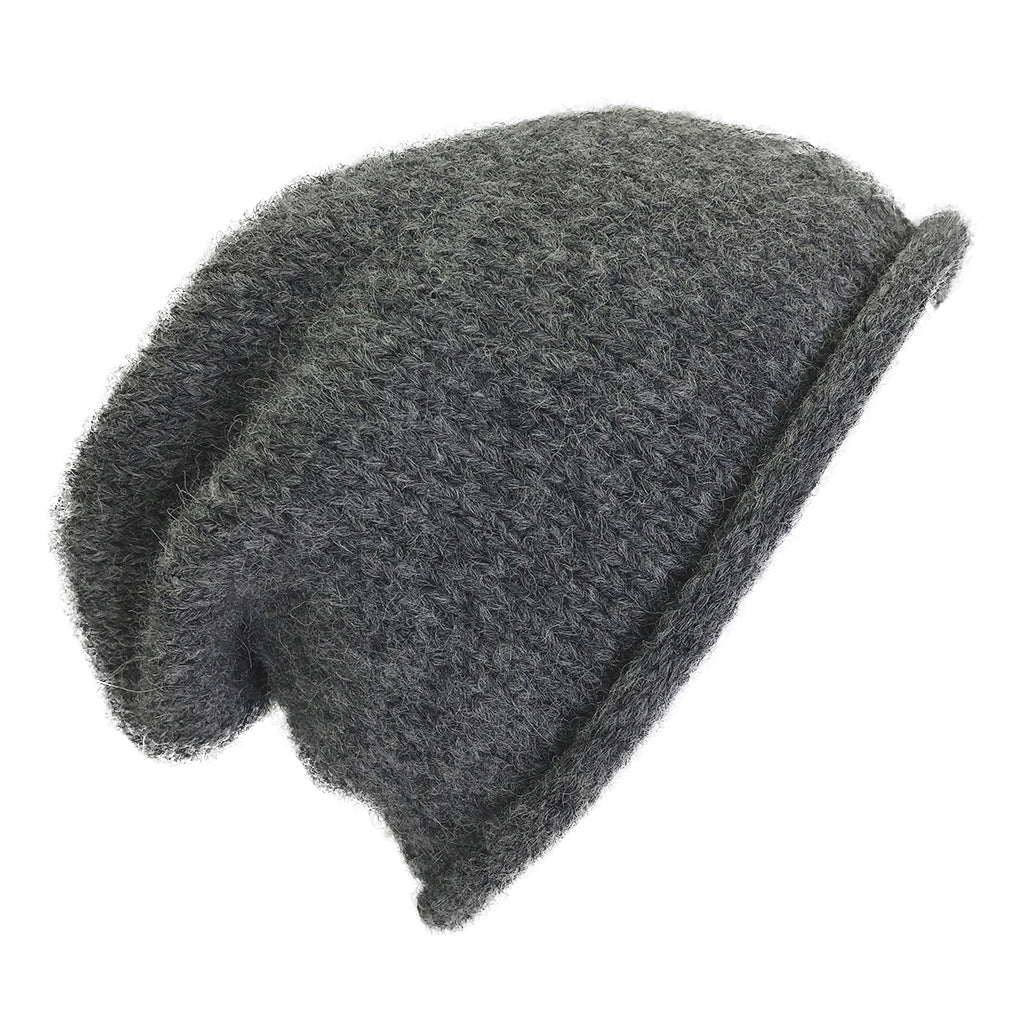 Charcoal/Beanie