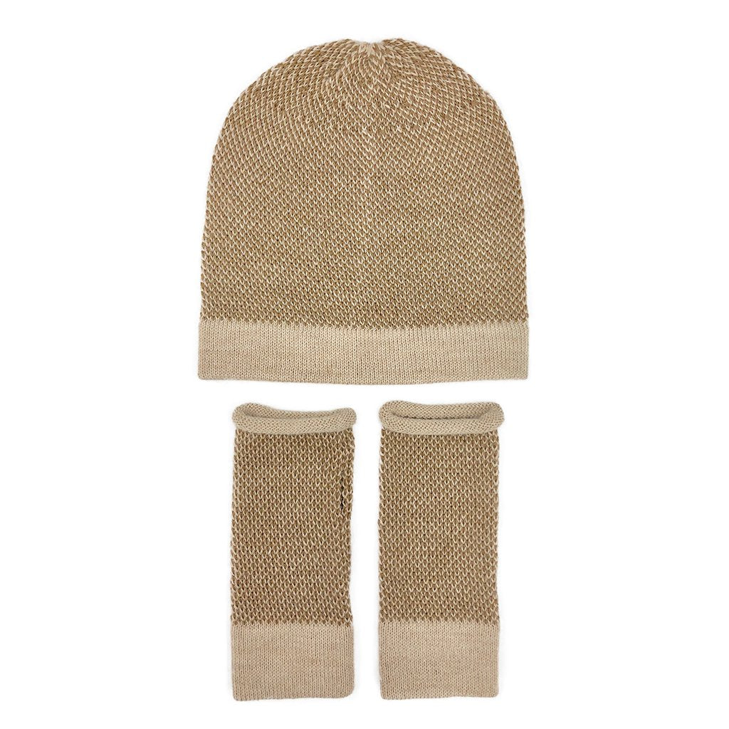 Camel/Beanie