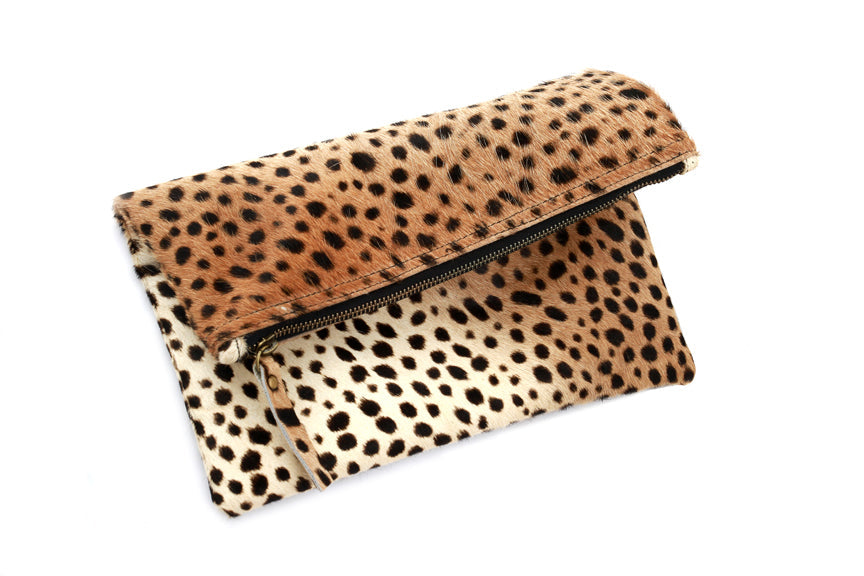 Leopard/Clutch