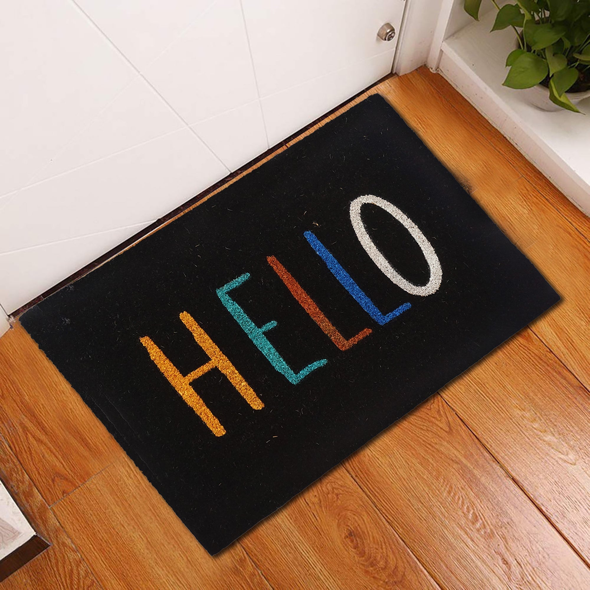 Hello/Doormat