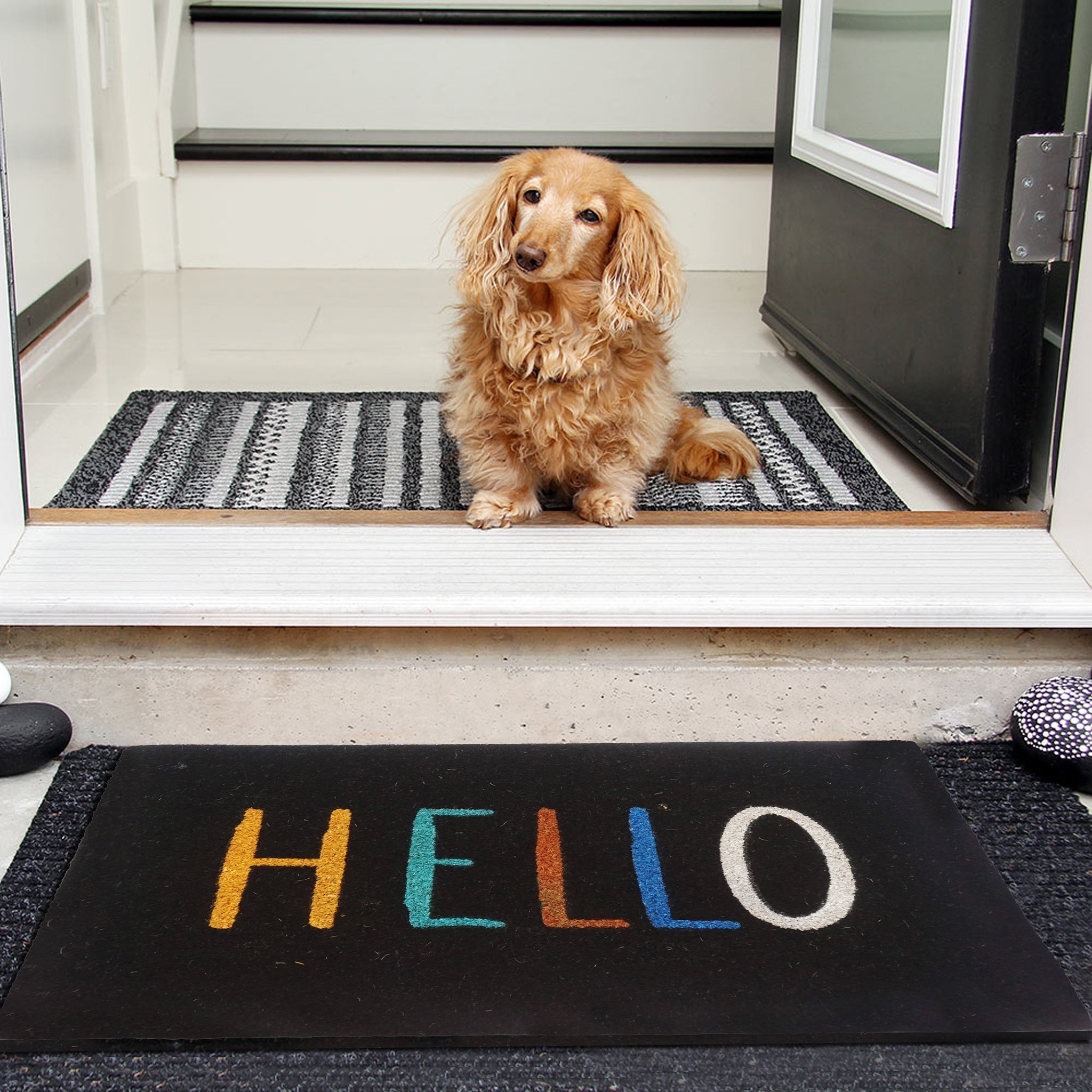 Hello/Doormat