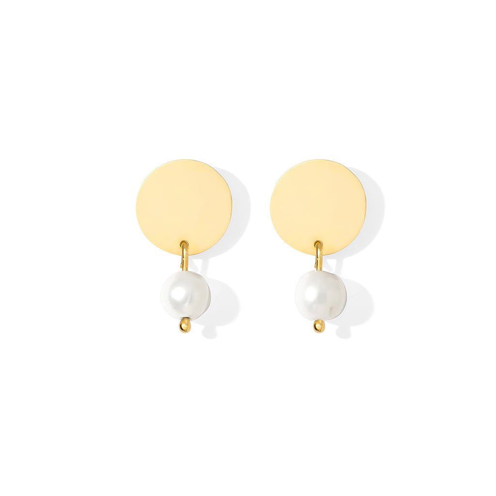 Pearl/Earrings