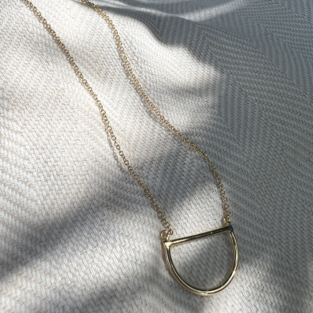 Moon/Necklace