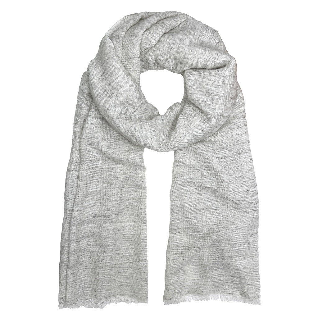 Marled/Scarf