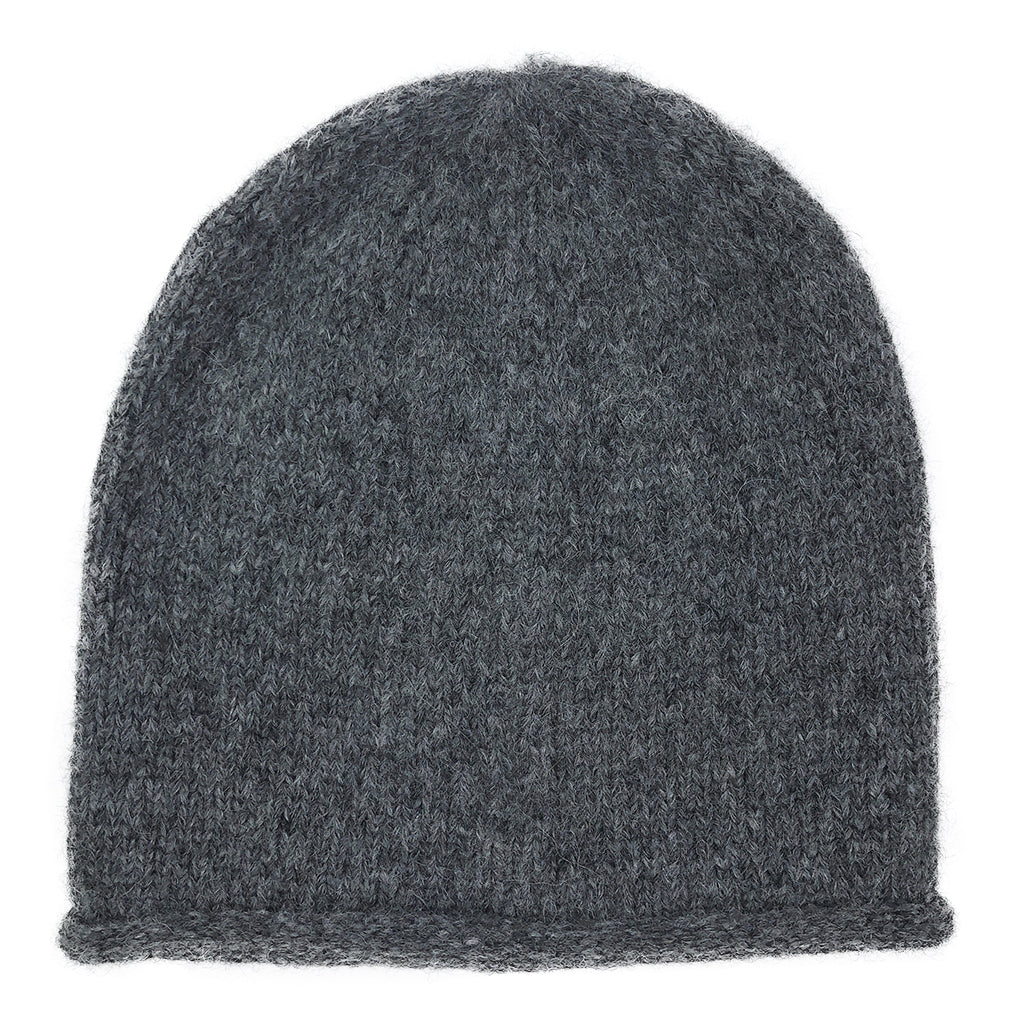 Charcoal/Beanie