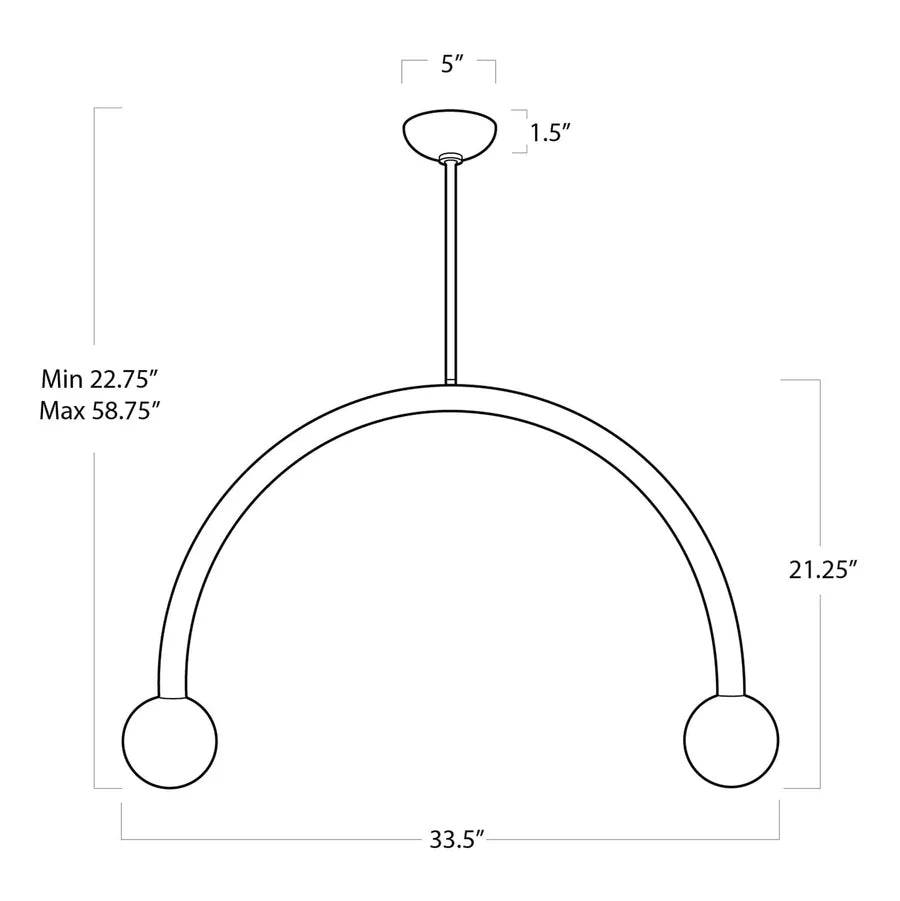 Happy/Pendant