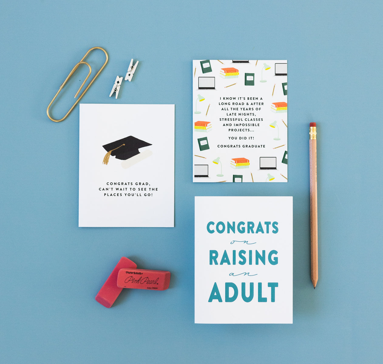 Graduation/Card